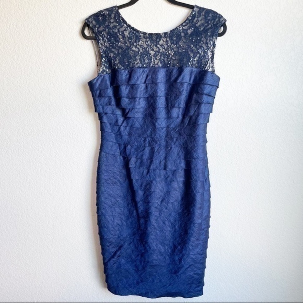 London Times Sheath Dress size 8